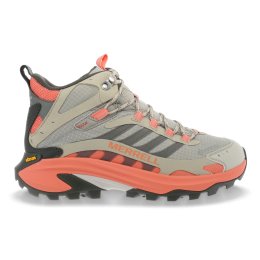 MERRELL Moab Speed 2 Mid Gore-Tex donna 37 VERMILLION