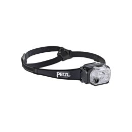 PETZL LAMPE FRONTALE SWIFT RL CLASSIC TU BLACK