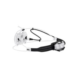 PETZL Lampe frontale NAO LT TU BLACK/WHITE