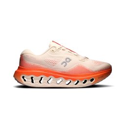 ON Cloudsurfer 3 uomo 9.5 WHITE FLAME