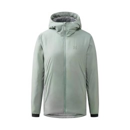 HAGLOFS Veste Mimic Alert Hood femme XS 5YF_Dew Green