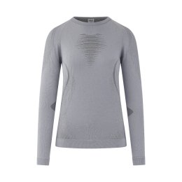 Uyn Sous-couche Thermique Evolutyon+ femme XS G347_Light Grey Melange