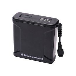 BLACK DIAMOND Batterie MEGAWATT lampe frontale TU BLACK
