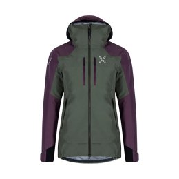 Montura VESTE CLIFF FEMME S VERDE SALVIA/VINACCIA