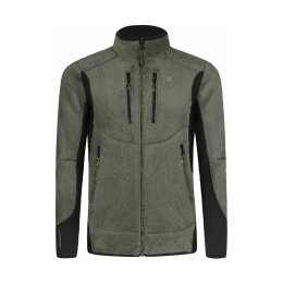 Montura POLAIRE NORDIC FLEECE HOMME M VERDE SALVIA