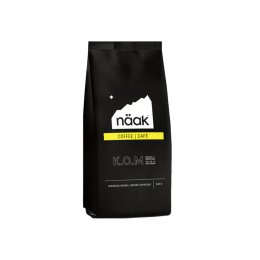 NAAK CAFÉ K.O.M - MÉLANGE ÉTHIOPIEN TU MOULU