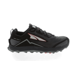 ALTRA LONE PEAK 5 HOMME 41 DARK SLATE/RED