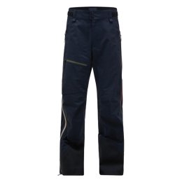 PEAK PERFORMANCE PANTALON ALPINE GORE-TEX HOMME M SALUTE BLUE