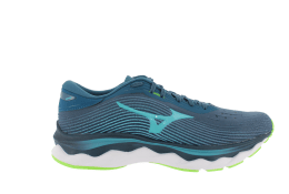 MIZUNO WAVE SKY HOMME 42.5 26/MOROCCANB/PEACOCK