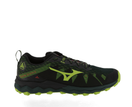MIZUNO WAVE DAICHI 6 HOMME 40 82/GREENGABLES/LIMEG
