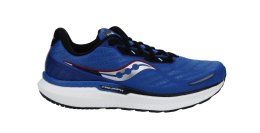 SAUCONY TRIUMPH 19 HOMME 47 30- ROYAL/SPACE