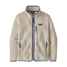 PATAGONIA POLAIRE RETRO PILE FEMME S NAT