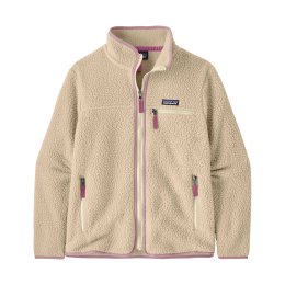PATAGONIA POLAIRE RETRO PILE FEMME L DNAT