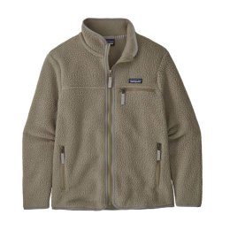 PATAGONIA POLAIRE RETRO PILE FEMME M RVGN