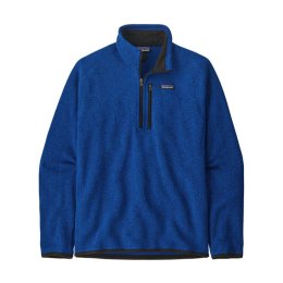 PATAGONIA POLAIRE BETTER SWEATER 1/4 ZIP HOMME L PGEB