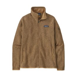 PATAGONIA POLAIRE BETTER SWEATER FEMME L GRBN