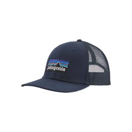 PATAGONIA CASQUETTE P-6 LOGO LOPRO TRUCKER ALL NENA