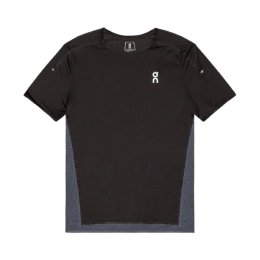 ON T-SHIRT PERFORMANCE-T UOMO M BLACK   DARK