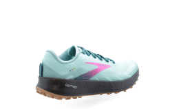 BROOKS CATAMOUNT DONNA 37.5 433 - PORCELAIN/BLUE