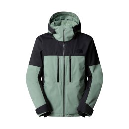 THE NORTH FACE VESTE CHAKAL HOMME L Slate Moss/TNF Black