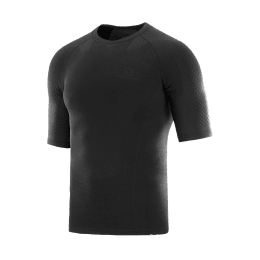 SALOMON T-SHIRT EXO MOTION HOMME XL BLACK
