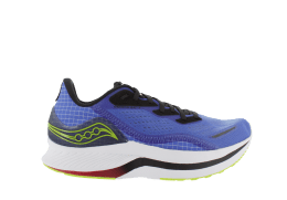 SAUCONY ENDORPHIN SHIFT 2 UOMO 43 25- BLUE RAZ/ACID