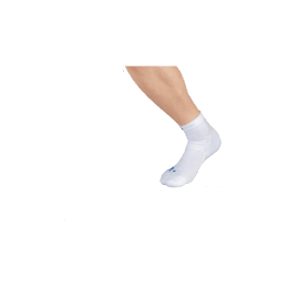 ZAMST CHAUSSETTES HA-1 SHORT XL BLANCHE
