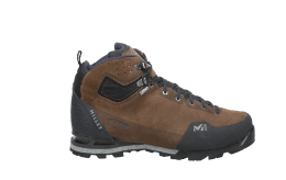 MILLET G TREK 3 GORE-TEX HOMME 44 2/3 5583 LEATHER BROWN
