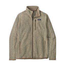 PATAGONIA POLAIRE BETTER SWEATER JACKET HOMME M PLCN