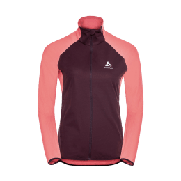 ODLO VESTE ZEROWEIGHT WARM HYBRID FEMME XS 30763 - SIESTA - WIN