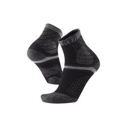 SIDAS CHAUSSETTES TRAIL PROTECT XL(44-46) NOIR/GRIS