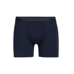 ICEBREAKER BOXER ANATOMICA HOMME S MIDNIGHT NAVY-423