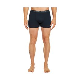 ICEBREAKER BOXER ANATOMICA UOMO L MIDNIGHT NAVY