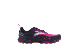 BROOKS CASCADIA 16 DONNA 42 425 - PEACOAT/PINK/B