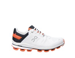 ON CLOUDSURFER 6 HOMME 47 FROST   FLAME