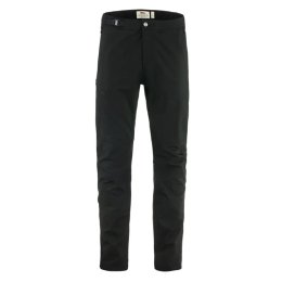 FJALLRAVEN PANTALON ABISKO HOMME 52 550 BLACK