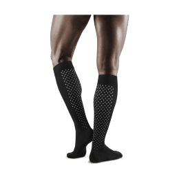 CEP CHAUSSETTES DE COMPRESSION RECOVERY PRO FEMME 2 BLACK