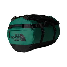 THE NORTH FACE SAC BASE CAMP DUFFEL S TU EVERGREEN/TNF BLACK