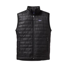 PATAGONIA VESTE NANO PUFF S BLK