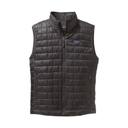 PATAGONIA Doudoune sans manche NANO PUFF homme S FGE