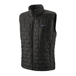 PATAGONIA VESTE NANO PUFF L BLK