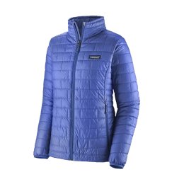 PATAGONIA DOUDOUNE NANO PUFF FEMME L FLBL