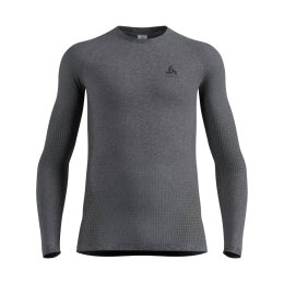ODLO SOUS-COUCHE TOP PERFORMANCE COL ROND HOMME S 15701 - GREY