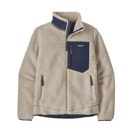 PATAGONIA POLAIRE CLASSIC RETRO-X FEMME S NANE