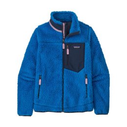 PATAGONIA POLAIRE CLASSIC RETRO-X FEMME