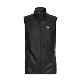 ODLO VESTE SANS MANCHE ZEROWEIGHT WARM HOMME XL 15000 BLACK