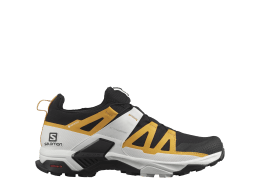 SALOMON X ULTRA PRO GTX HOMME 44 2/3 BLACK/WHITE/SAFFRON