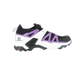 SALOMON X ULTRA PRO GTX FEMME 41 1/3 BLACK/WHITE/ROYAL LI