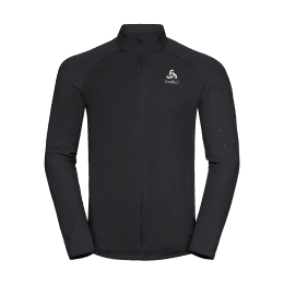 ODLO VESTE ZEROWEIGHT PRO WARM HYBRID HOMME XL 15000 BLACK