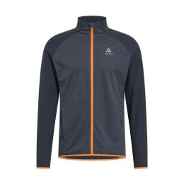 ODLO VESTE ZEROWEIGHT PRO WARM HYBRID HOMME XL 22200 - INDIA INK